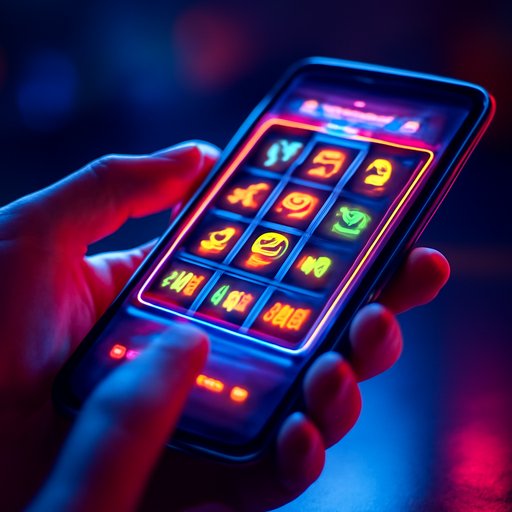 casino game payment menu with local apps