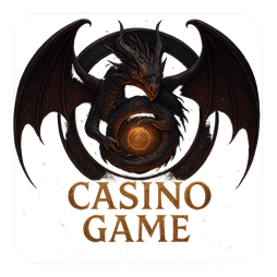 casino game logo